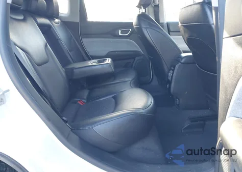 2022 Jeep Compass Latitude 4X4 из США, поврежденный, VIN 3C4NJDBB7NT209173